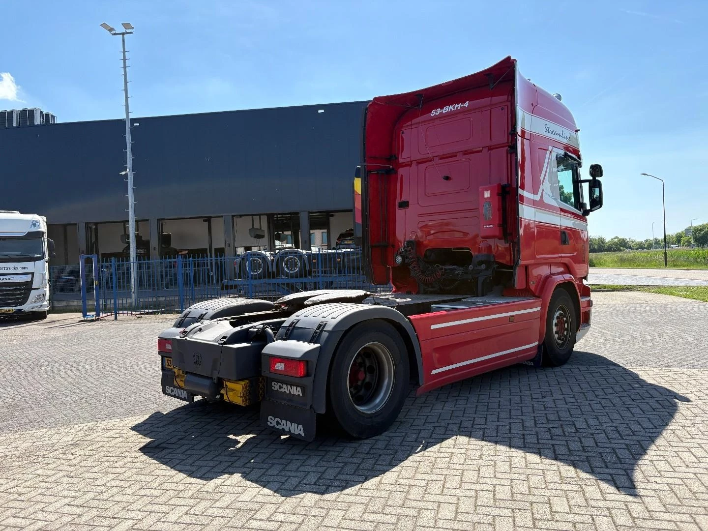 Scania R 2018 - R450 zdjęcie 4