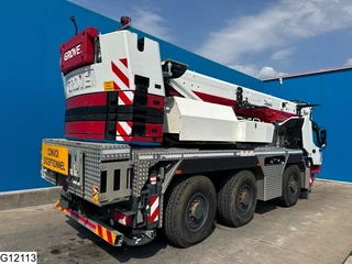 Grove 2021 - GMK3060L-1 6x6, 60.000 kg, 48 m afbeelding 3 miniatuur
