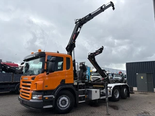 Scania P 2008 - P360 image 2