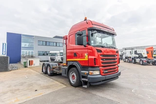 Scania N/A 2012 - G480-6x4+BIG AXLES bild 7