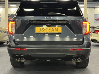 Ford Explorer 2023 - 3.0 V6 EcoBoost PHEV ST-Line 457PK AWD | 7-Persoons | Trekhaak | Panodak | Sidebars imagen 43