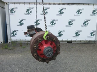 BPW - HSF 9010 ECO-M SN4218/TYPE S90TDB 0007//9000KG/105 KM obrázek 2 náhled