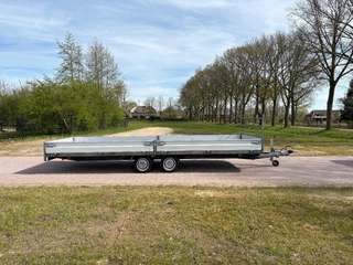 Hapert HA-TA-PL 2010 - aanhanger 3000 kg image 4