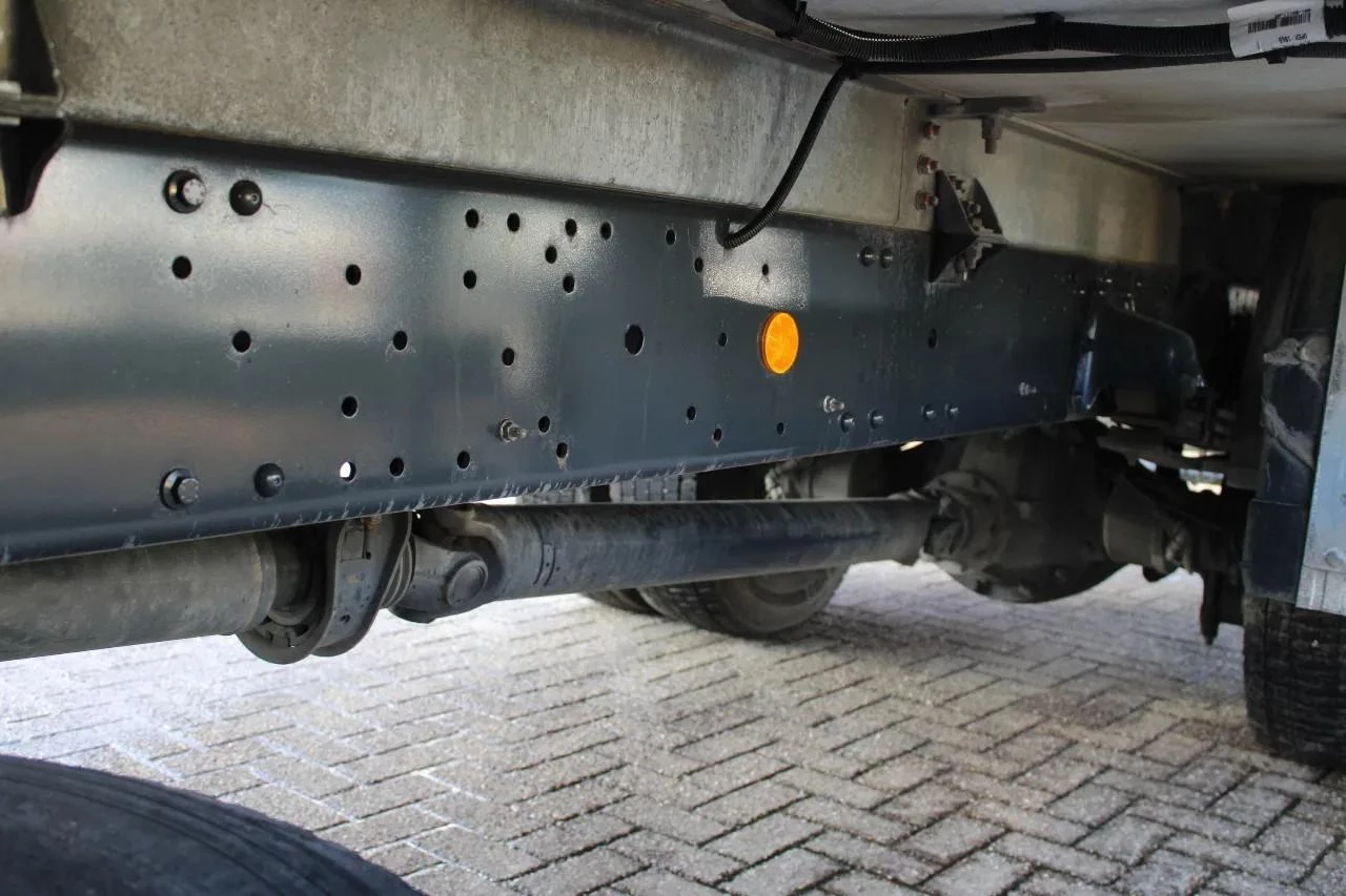 Iveco Eurocargo 2012 Bild 34