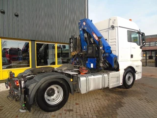 MAN TGX 2017 - N/A imagem 4