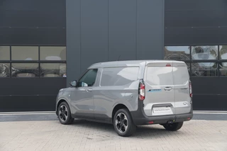 Ford E-Transit Courier 2026 - Limited 44 kWh 136pk - Trekhaak - Stoel/Stuurverwarming - ACC - Blindspot - Camera - Rijklaar image 8