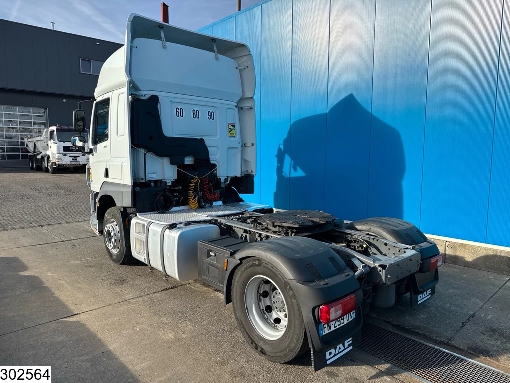 DAF 2020 - CF 480 EURO 6d, ACC Bild 4