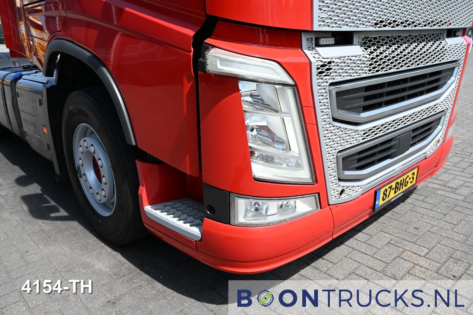 Volvo FH 2016 - 460 image 19