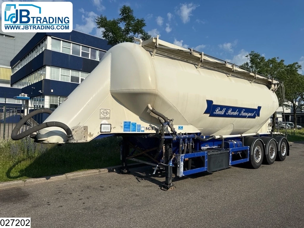 Feldbinder 2004 - Silo 40.000 L, 1 Comp obrázek 1