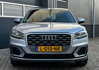 Audi Q2 2018 - 1.4 TFSI CoD Design Pro Line Plus bj.2018 Camera|Leder|Navi|Pdc. afbeelding 4