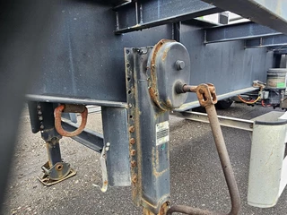 Van Hool 3B1096| FOR GAS BOTTELS| CHASSIS LIKE NEW| APK\TUV 04-10-2026. 11 MTR LONG. 2003 - N/A imagem 29