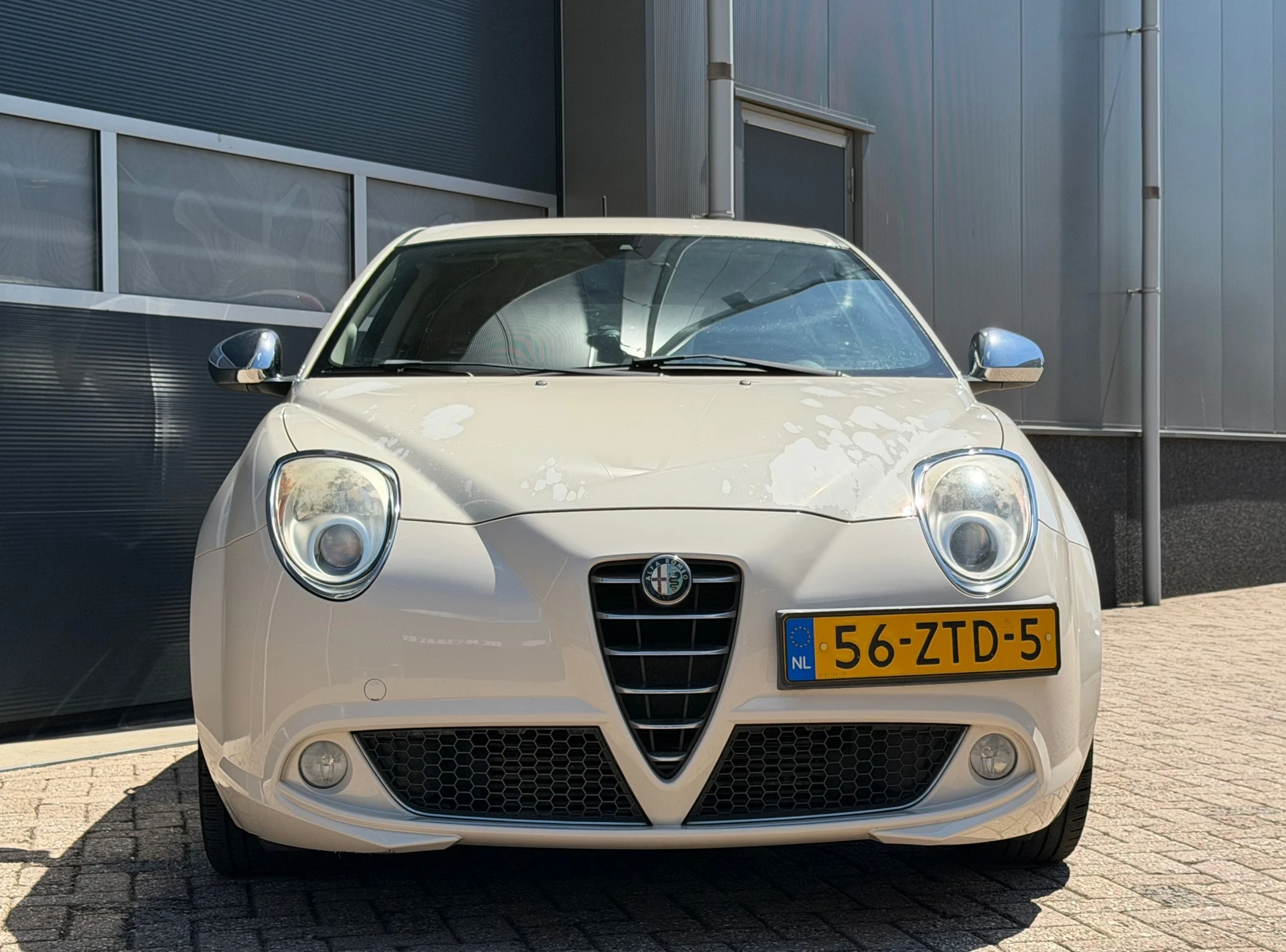 Alfa Romeo MiTo 2013 - 0.9 TwinAir Distinctive bj.2013 Leder|Clima|Nap. afbeelding 4