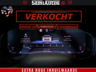 Dodge Ram 1500 2024 - Night Premium | Full Option | Eerste Eigenaar | De Meest Luxe Pick-Up in zijn Klasse | zdjecie 25