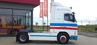 Volvo FH 1996 - 16 Very beautiful Volvo FH16 520, lots of horsepower, pulls like crazy obrazek 9