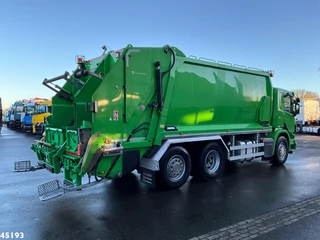 Scania P 2016 - P410 Euro 6 Geesink / Norba MF300, 21m³ obrazek 7