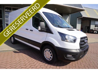 Ford Transit 2024 - 350L 2.0 TDCI 130PK L3H2 Trend Automaat à venda