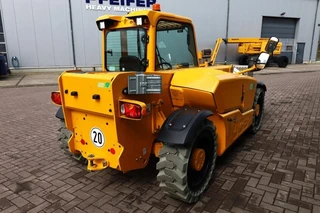 JCB 2022 - 525-60E Fully Electric, 2500kg Capacity, 6m Liftin imagen 2 miniatura