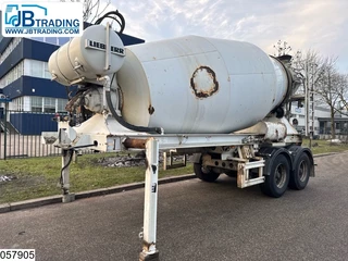 Liebherr N/A 2014 - Betonmixer Liebherr 10m3 zdjecie 1