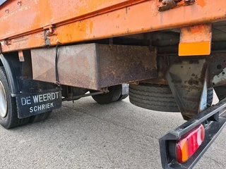 Nissan Atleon 210 / Manual / full steel suspension / 7.30mtr box 2001 - N/A immagine 17