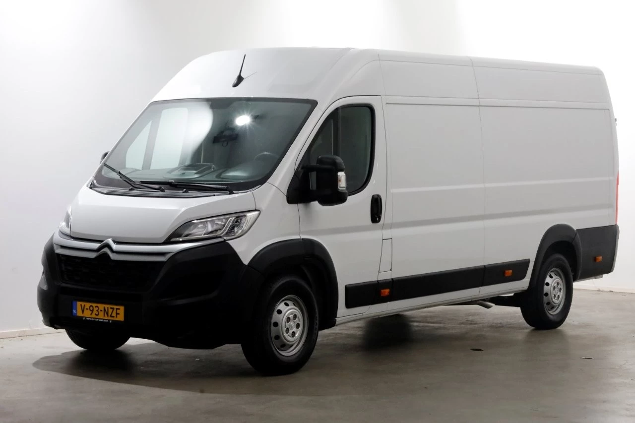 Citroën Jumper 2024 - 2.2 BlueHDi 165pk L4H2 Airco/Navi/Camera 06-2024 afbeelding 8