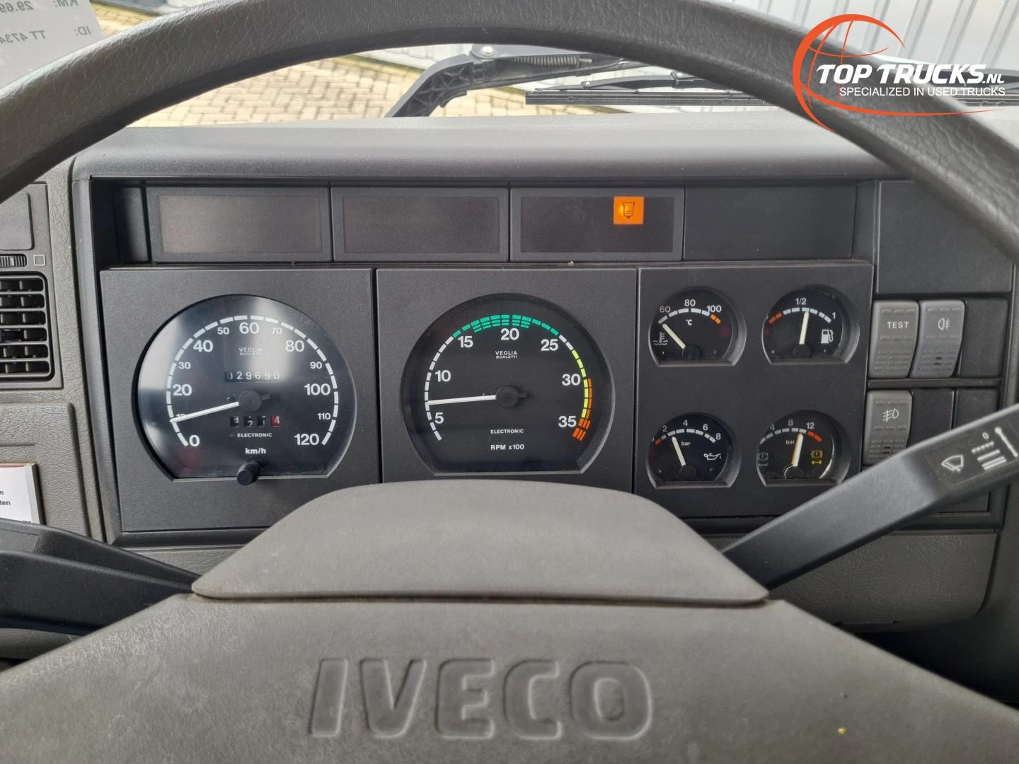 Iveco EuroFire 95E18 1995 immagine 10