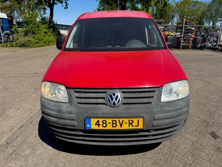Volkswagen Caddy 2006 - N/A obrazek 2