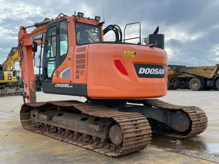 Doosan DX235LCR-5 2015 imagen 3 miniatura