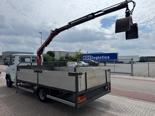 Mercedes-Benz Vario 614, Fassi F38A 2, Rotator, 2 x Extra Funktion 2005 - N/A obrazek 6