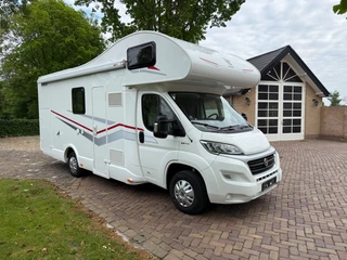 Fiat Ducato 2020 - 2.3 MultiJet Rimor SEAL 5 Alkoof Camper (6 persoons) obrazek 2