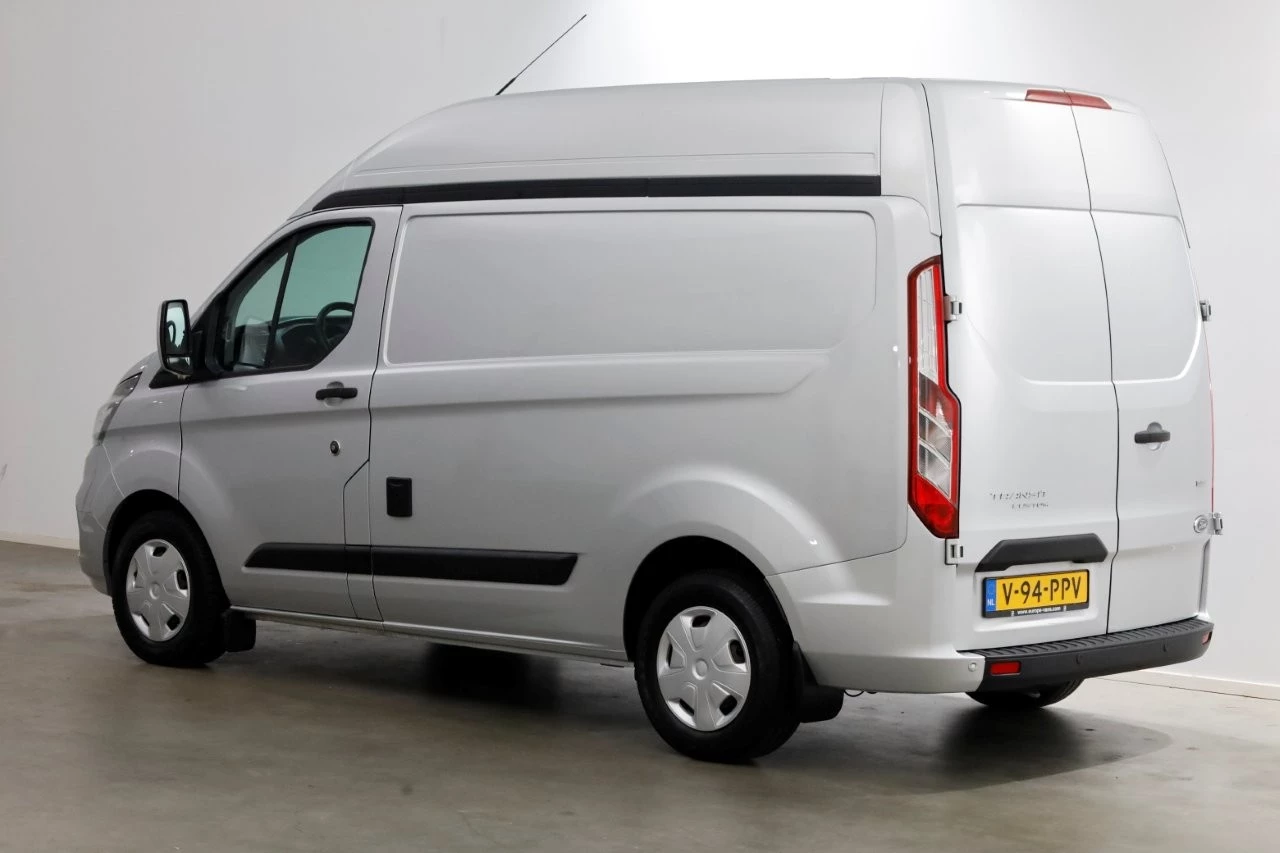 Ford Transit Custom 2019 - 2.0 TDCI L1H2 Trend Koelwagen Stahoogte 12V Dag + 230V Nachtkoeling 01-2019 Bild 11