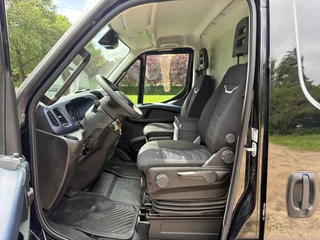 Iveco Daily 2020 - 50 C18 Hi Matic automaat lucht geremd 11.9 ton image 10