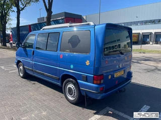 Volkswagen Transporter 2002 - N/A изображение 3