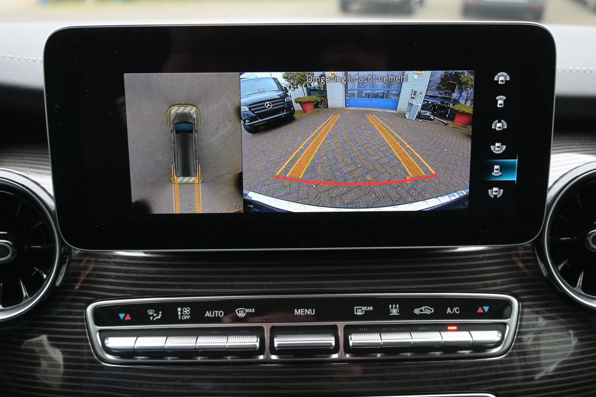 Mercedes-Benz EQV 2023 - 300 L3 Avantgarde 90 kWh Bild 6