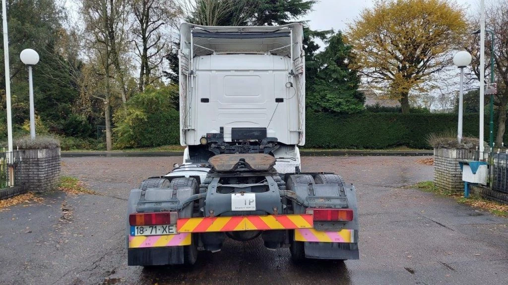 Scania R 1999 - R124-400 4x2 Retarder obrázek 6