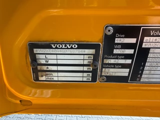 Volvo FMX 500 2016 - 80 Ton / Retarder / Euro 6 / PTO / Maar 185.029km imagen 20