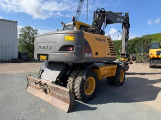 Volvo N/A 2006 - EW 160 B ( engcon rotortilt ) obrazek 4