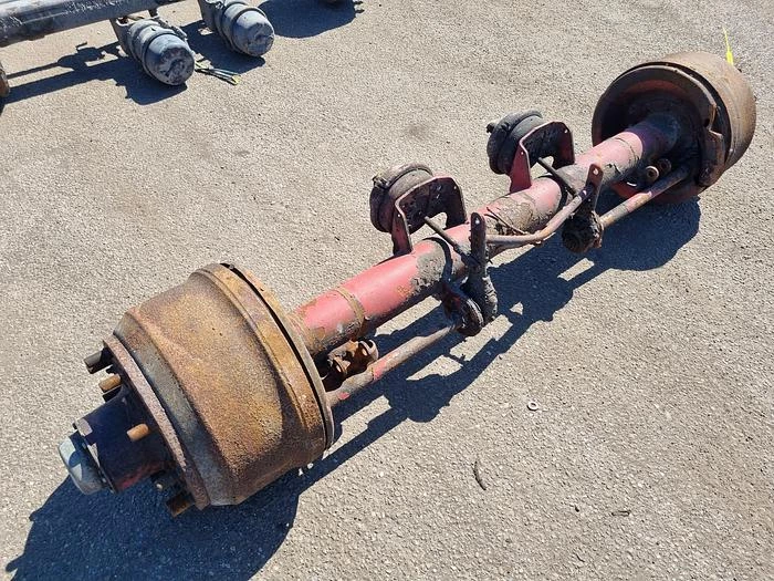 SAF Drum brake Bild 2