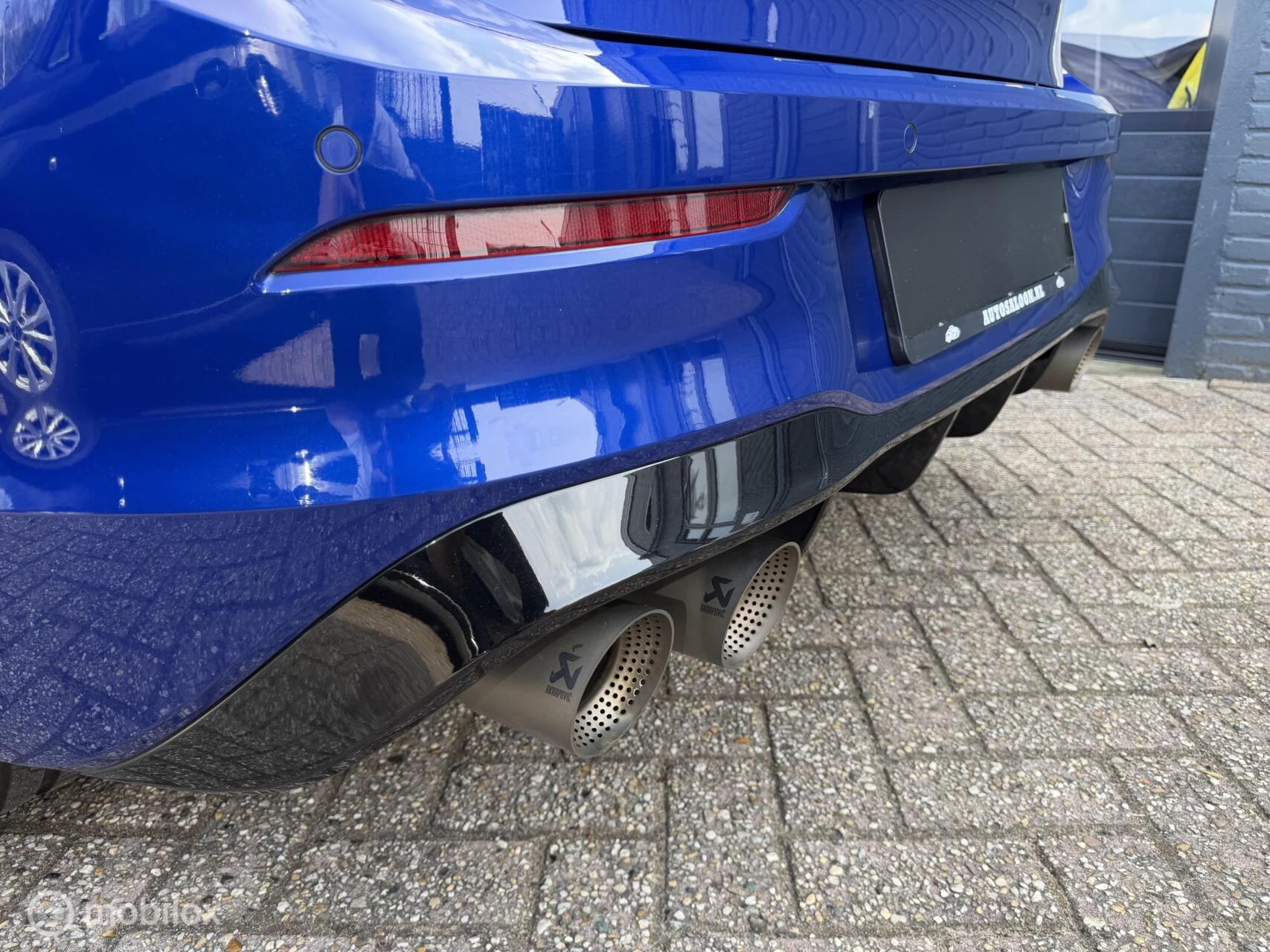 Volkswagen Golf 2021 - 8 R 2.0 TSI 320 PK Akrapovic Vol Opties obrázek 9