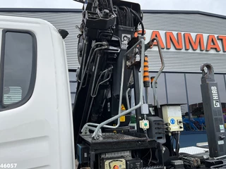 Scania P 2012 - 360 8x2 Hiab 21 Tonmeter laadkraan zdjecie 11