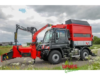 Greentec N/A 2023 - Cheetah 30 Unimog image 3