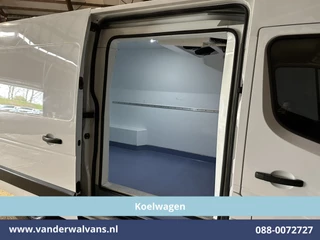 Renault Master 2022 - 2.3 dCi 136pk L2H2 Koelwagen Thermoking V-300 MAX Vriezen -20°C tot verwarmen + 20°C Dag + Nacht Euro6 Airco | obrazek 6