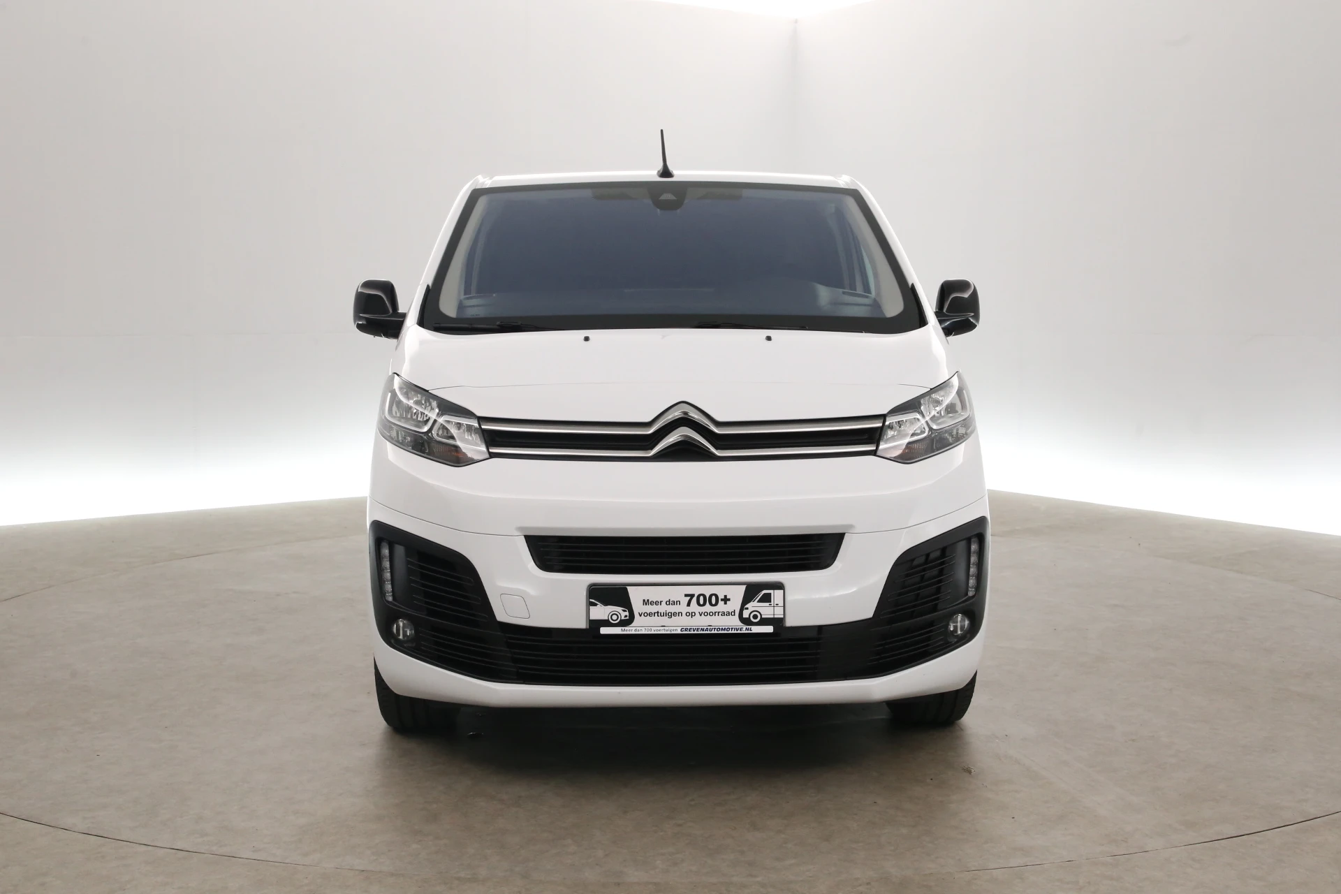 Opel Vivaro-e 2024 - Citroën e-Jumpy 75 kWh L3H1 afbeelding 9