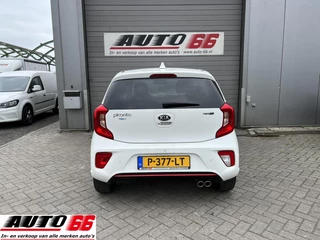 Kia Picanto 2020 - 1.2 CVVT Full automaat Navi Start/stop Stuurverwarming obrazek 6