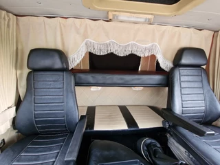 Scania LB140 V8 1976 - 350 HP 6x2 Oldtimer - Perfect shape - Private owned/No VAT image 38
