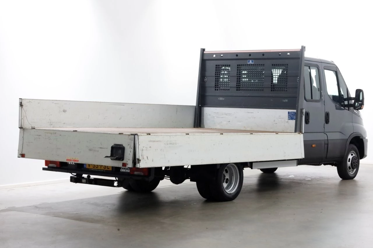 Iveco Daily 2022 - 35C18 3.0 180pk HiMatic Automaat D.C. Open Laadbak L412cm Trekhaak 3500kg 09-2022 obrázek 14