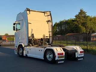 Scania S 2024 - S660 bild 5