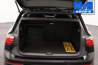 Volkswagen Golf 2020 - 1.5 eTSI R-Line|SPORTSTOEL|LUXE|LED| image 18