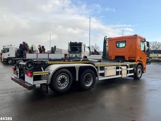 DAF FAN XD 450 Euro 6 VDL 21 Ton Schuif-knik haakarmsysteem 2024 - N/A imagen 6