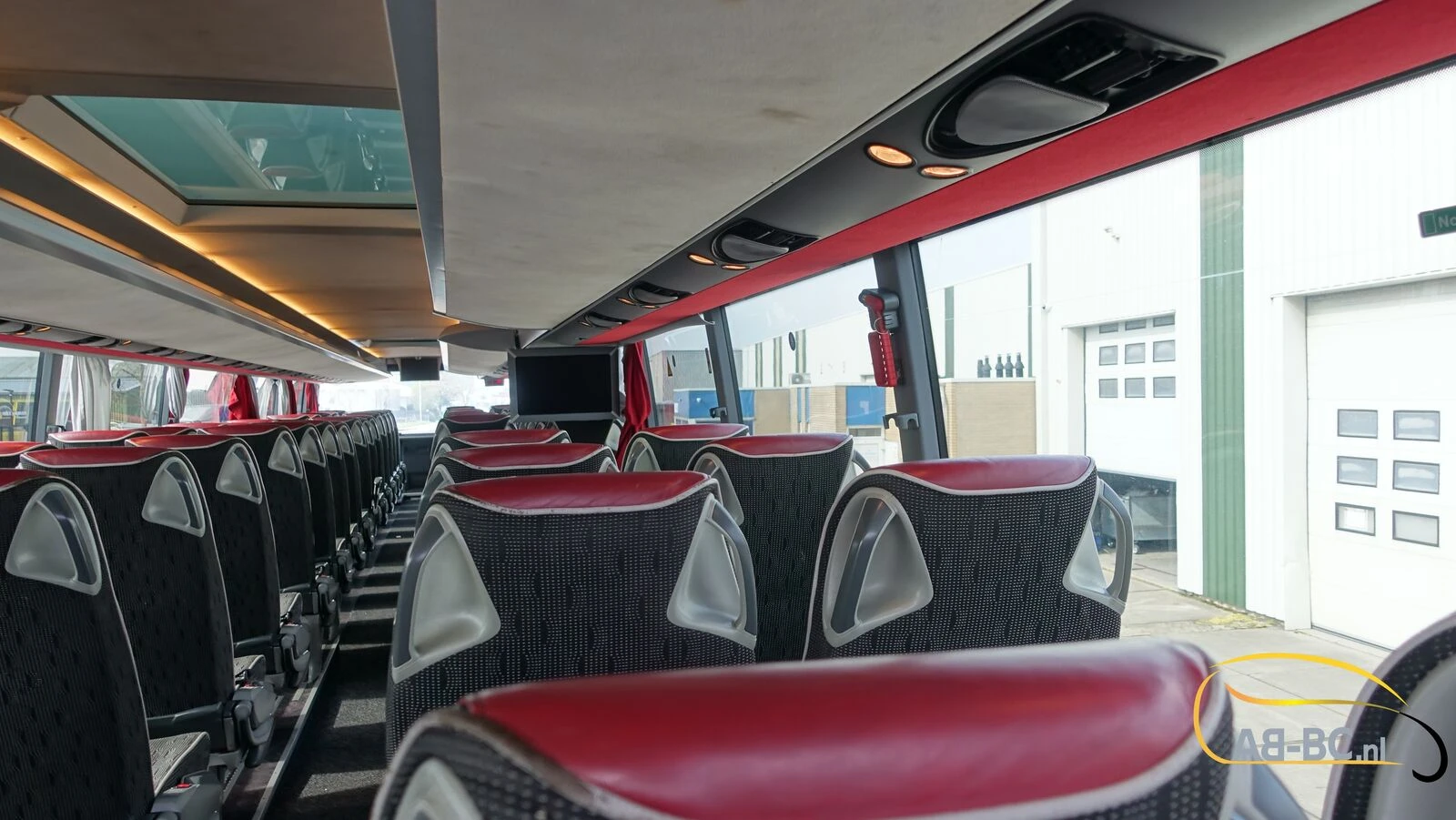 Setra S431DT - 89 Seats EURO 6 2015 afbeelding 84