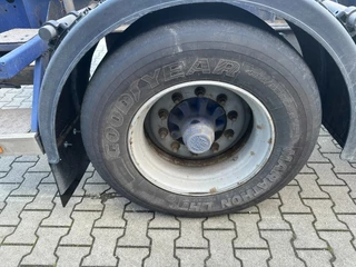 Pacton N/A 2007 - TXC348 / 45FT HIGH CUBE / LIFTAXLE / DISCBRAKES / STEERING AXLE / ADR / NL-CHASSIS / APK+ADR: 09-2026 image 20